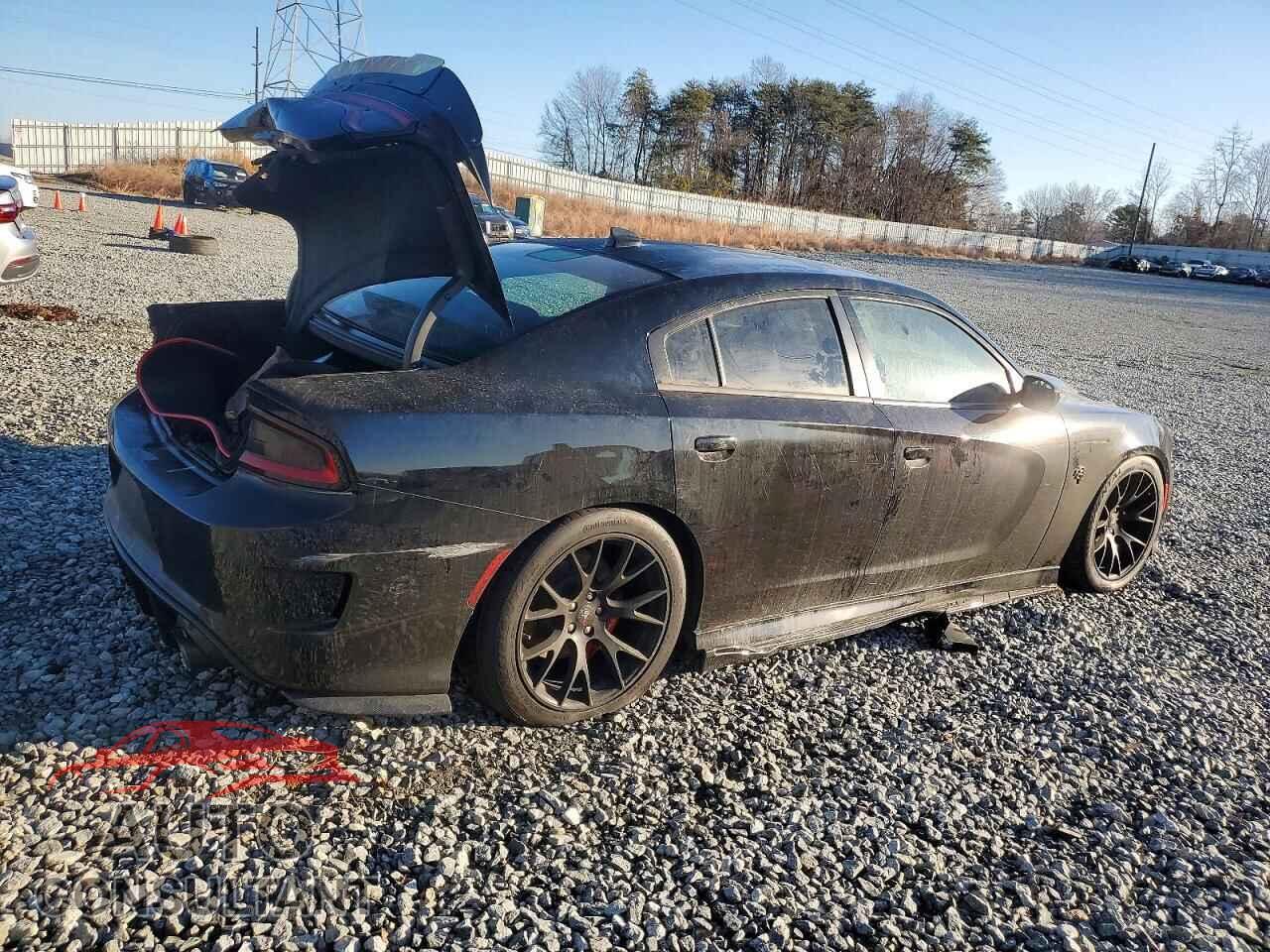 DODGE CHARGER 2016 - 2C3CDXL95GH237114