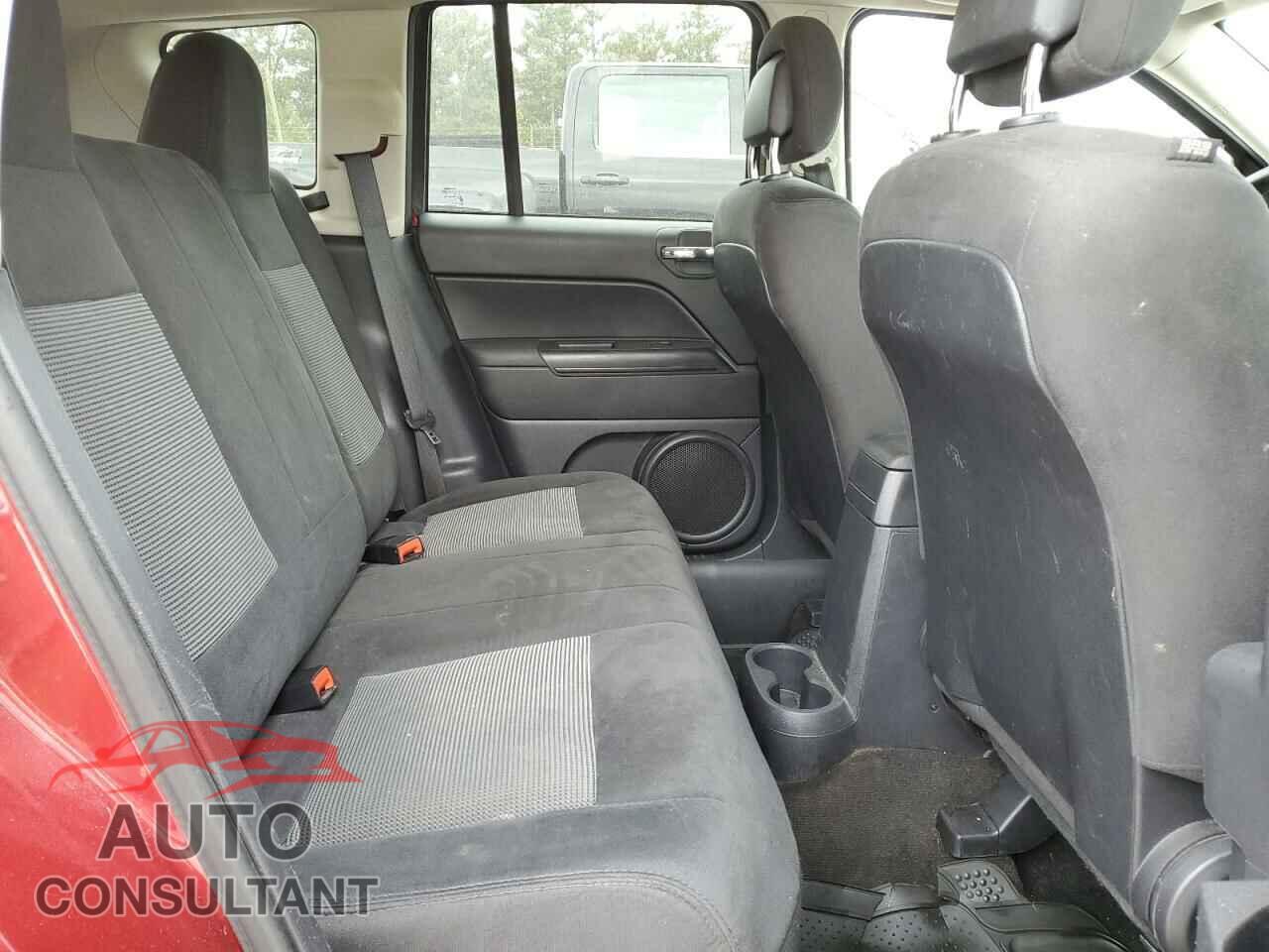 JEEP COMPASS 2016 - 1C4NJCBB4GD514634