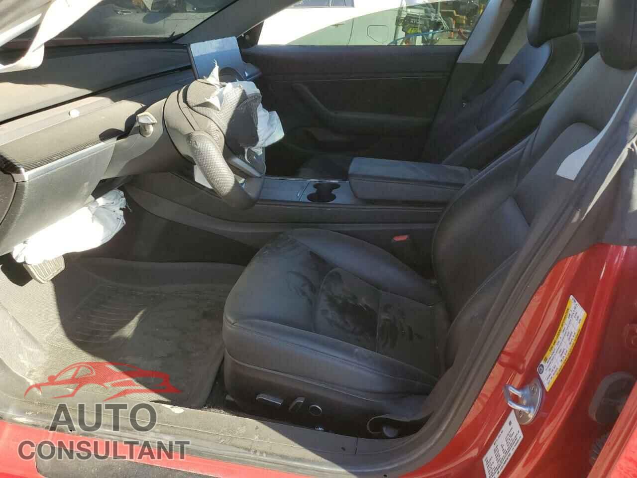 TESLA MODEL 3 2021 - 5YJ3E1EB5MF927999