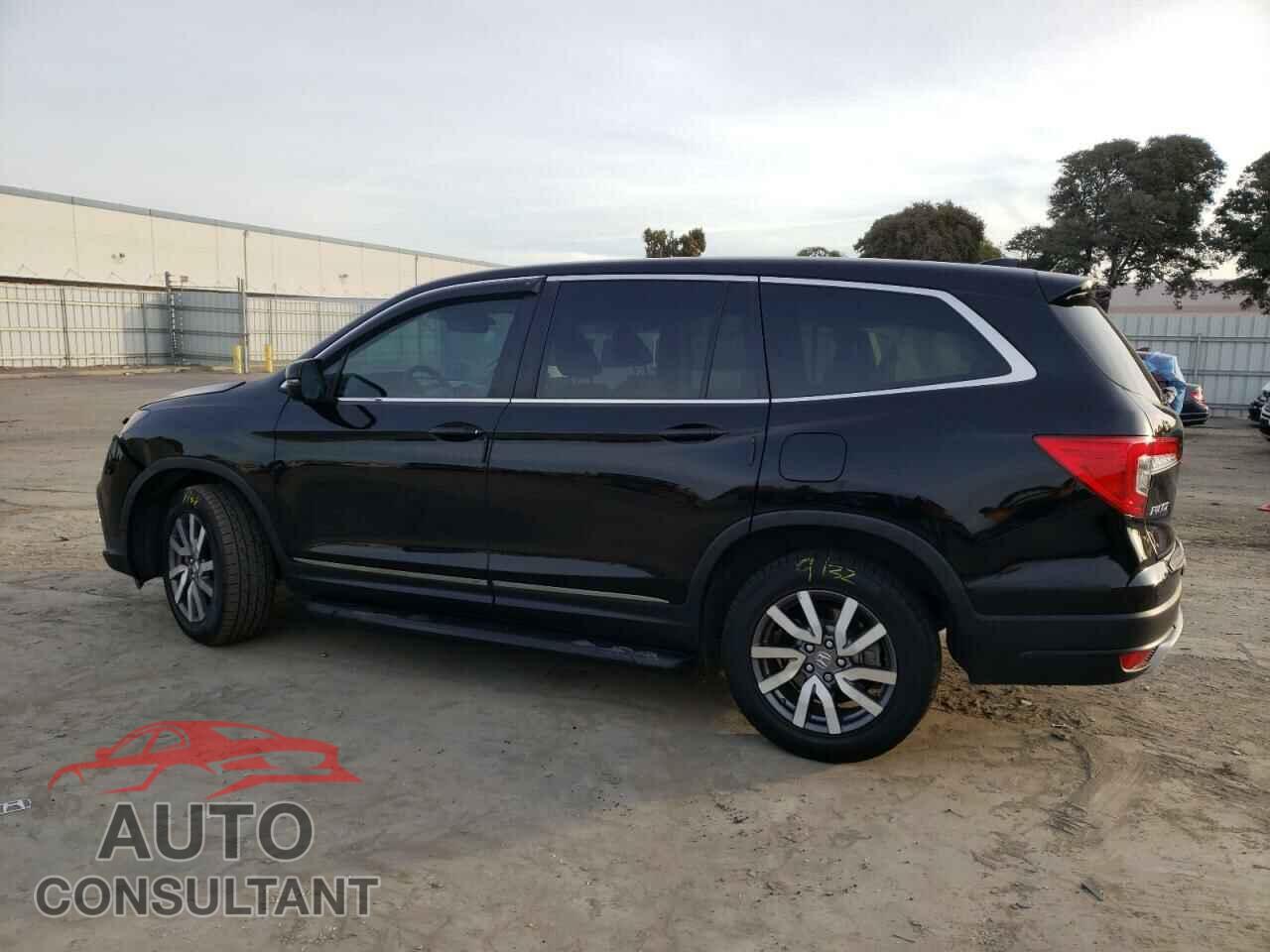HONDA PILOT 2020 - 5FNYF6H55LB049902