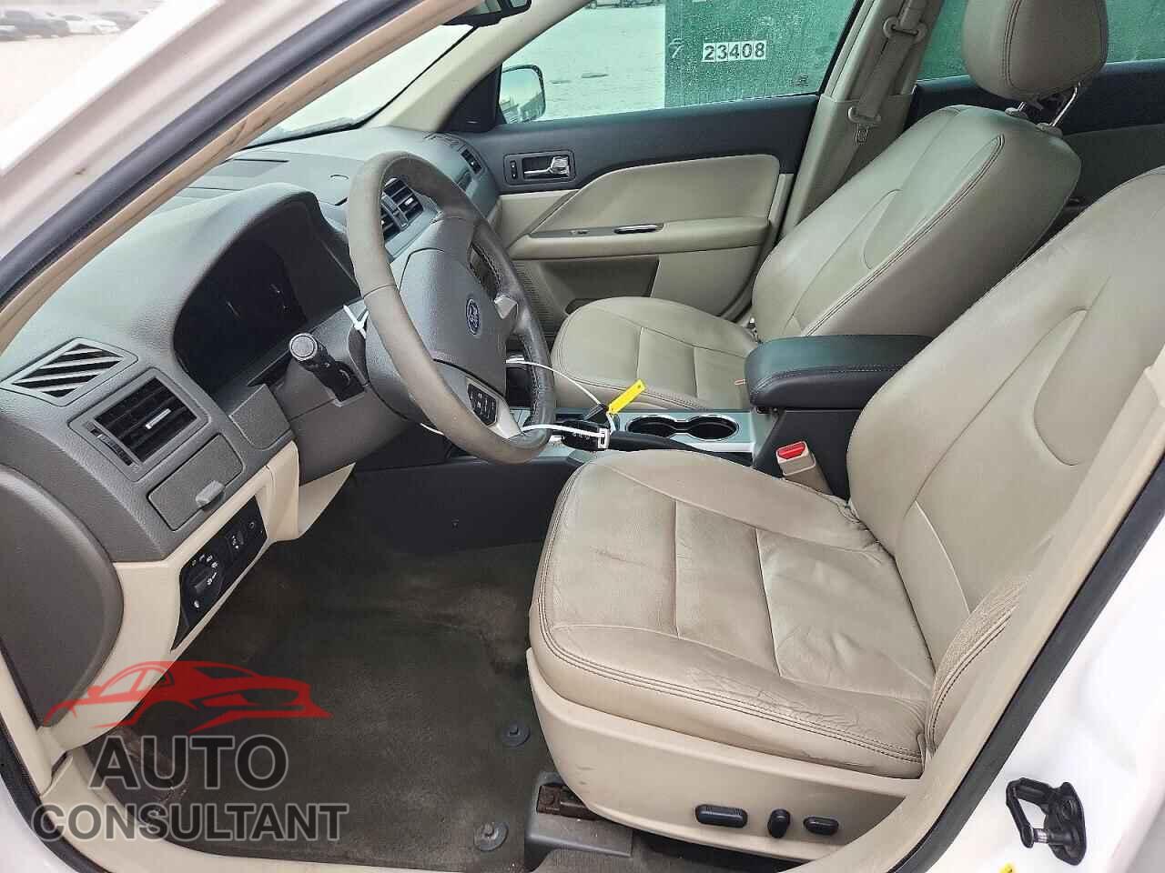 FORD FUSION 2012 - 3FAHP0JAXCR412670