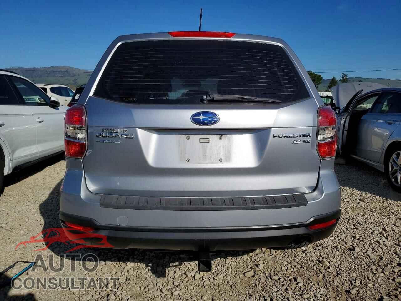 SUBARU FORESTER 2014 - JF2SJAAC0EH488669