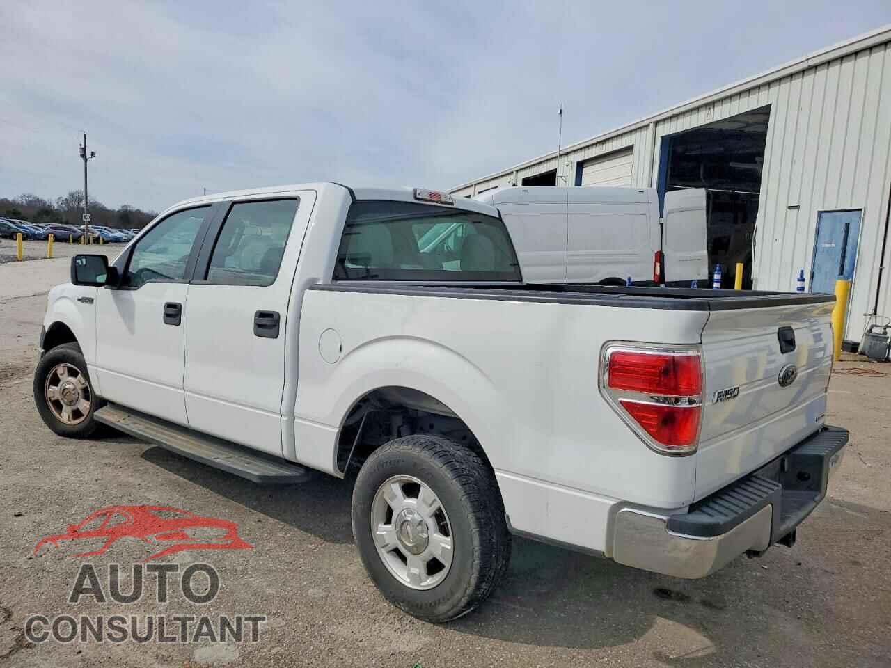 FORD F-150 2013 - 1FTEW1CM6DFB54577