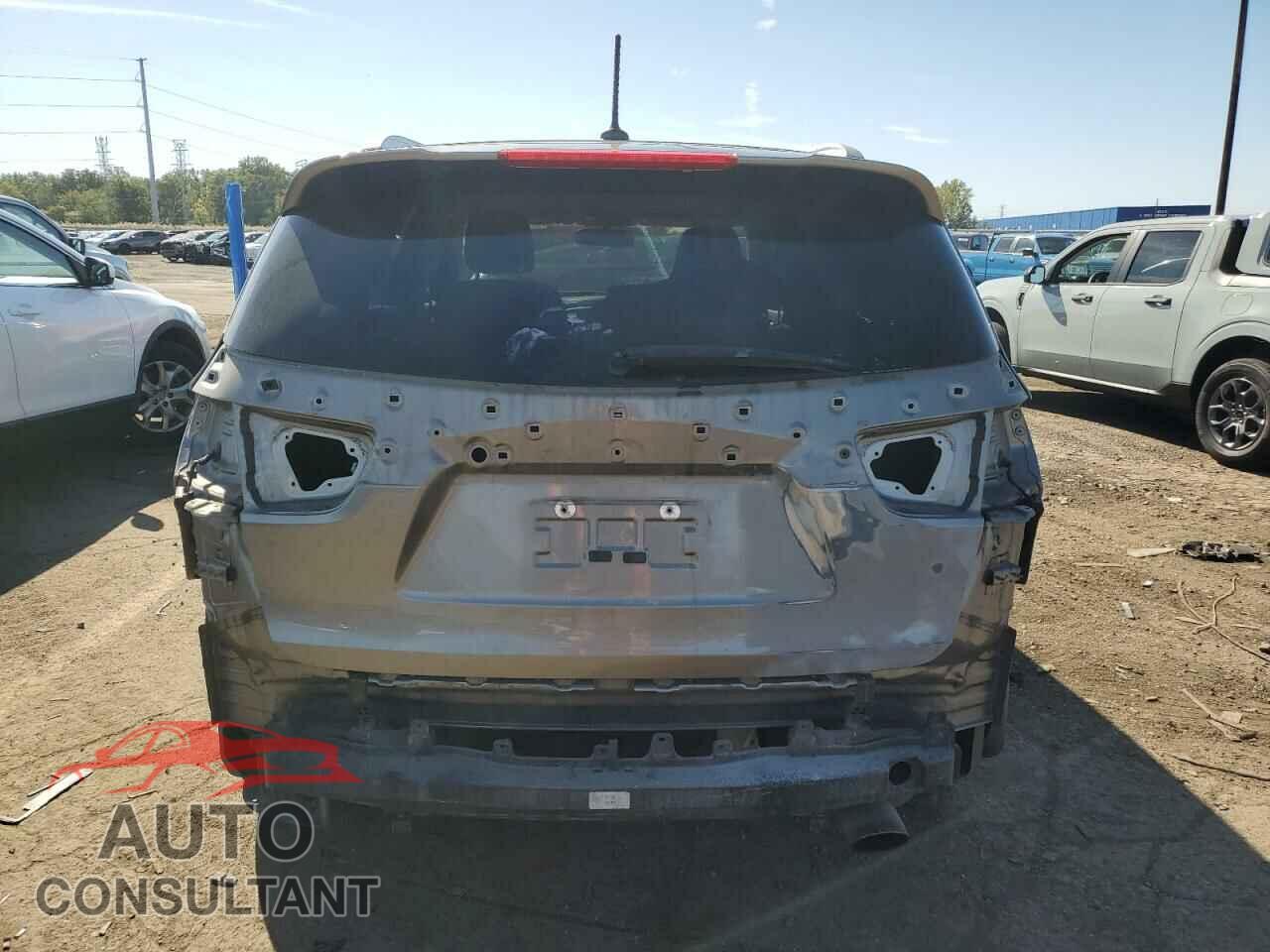 KIA SORENTO 2017 - 5XYPG4A35HG203305