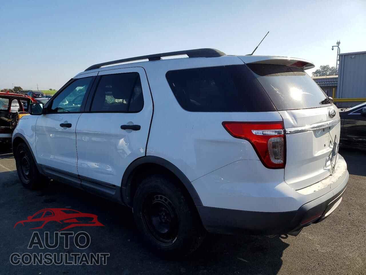 FORD EXPLORER 2013 - 1FM5K8B88DGC29990