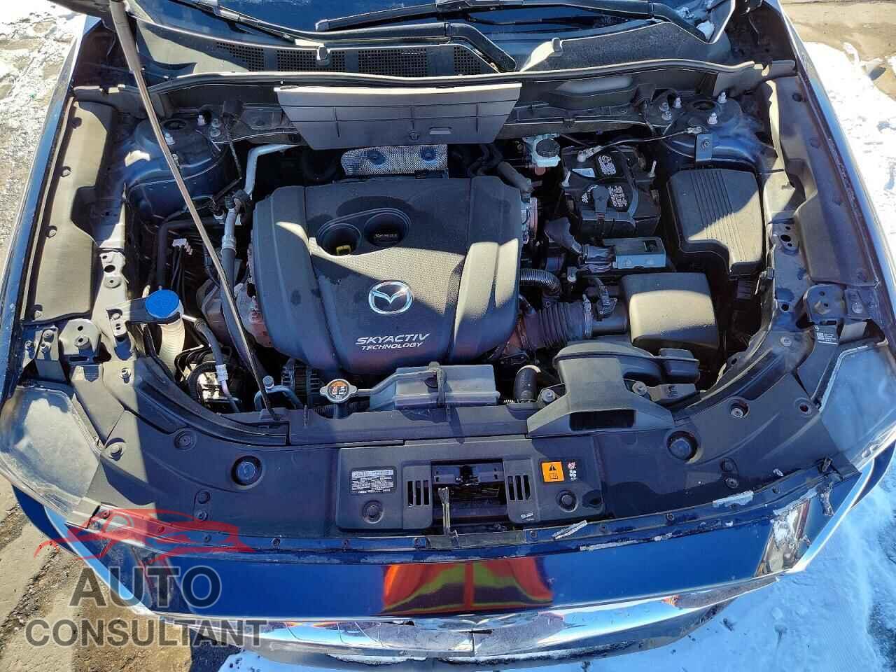 MAZDA CX-5 2018 - JM3KFBDMXJ0363365