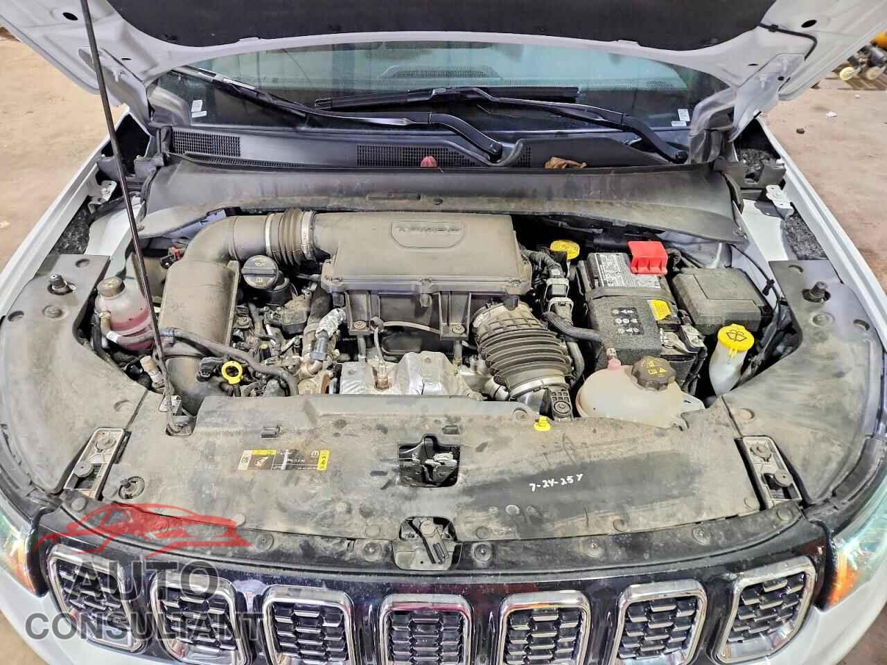 JEEP COMPASS 2025 - 3C4NJDCN3ST509832
