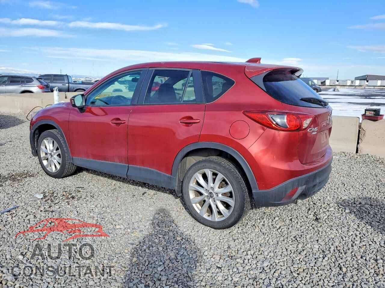 MAZDA CX-5 2013 - JM3KE4DE6D0103475