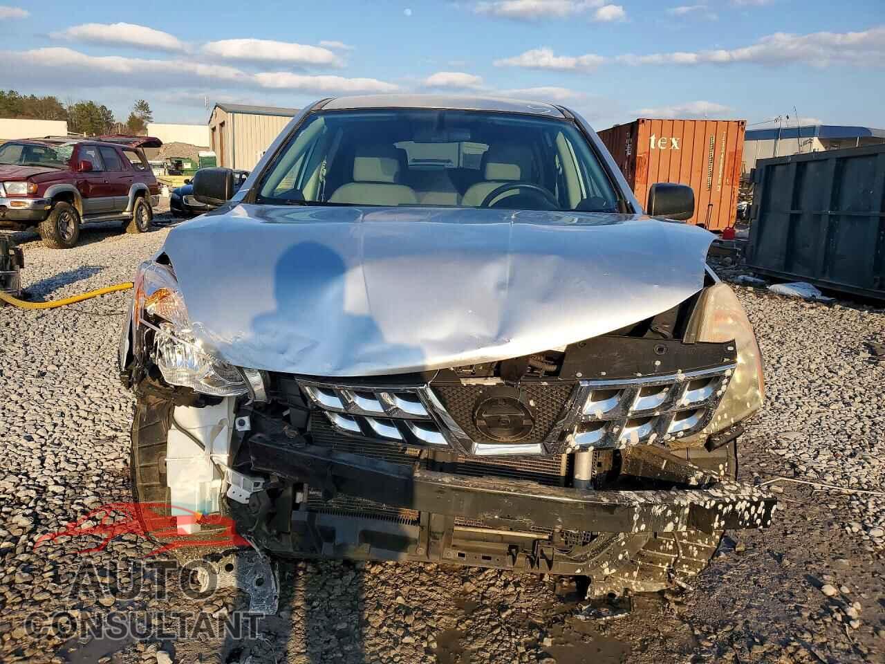 NISSAN ROGUE 2012 - JN8AS5MT0CW284204