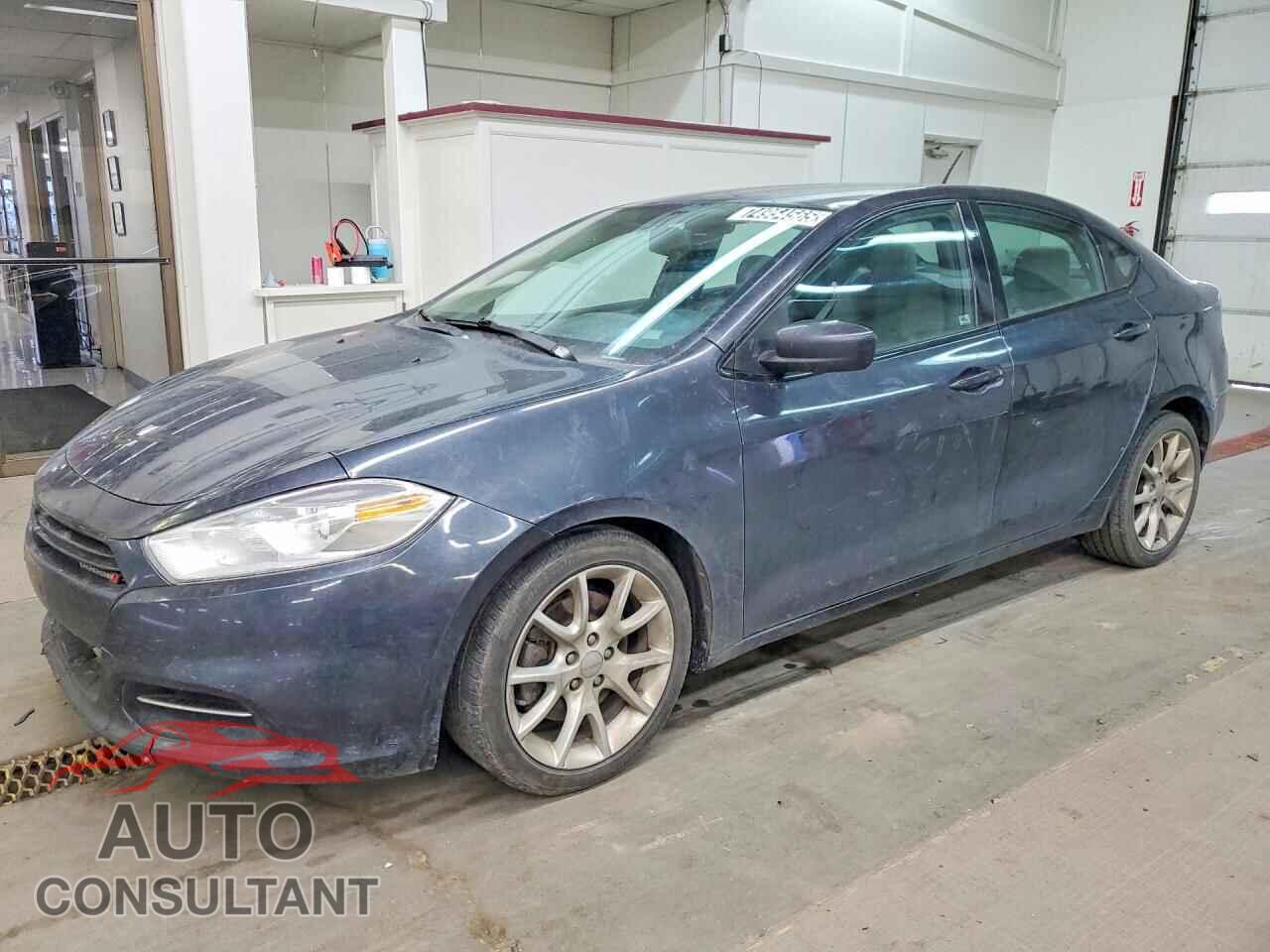 DODGE DART 2013 - 1C3CDFBA3DD136751