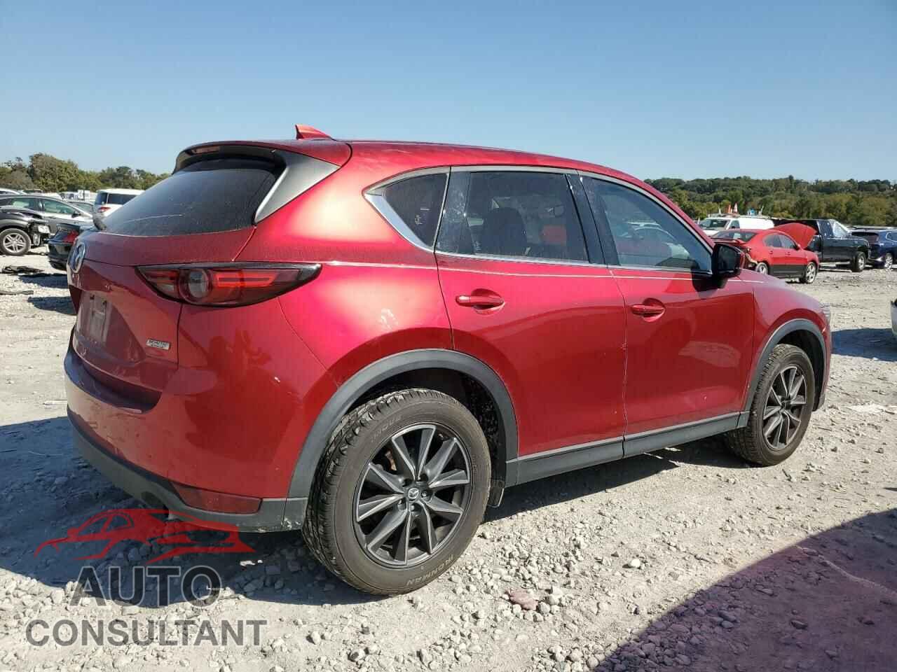 MAZDA CX-5 2017 - JM3KFBDL7H0131761