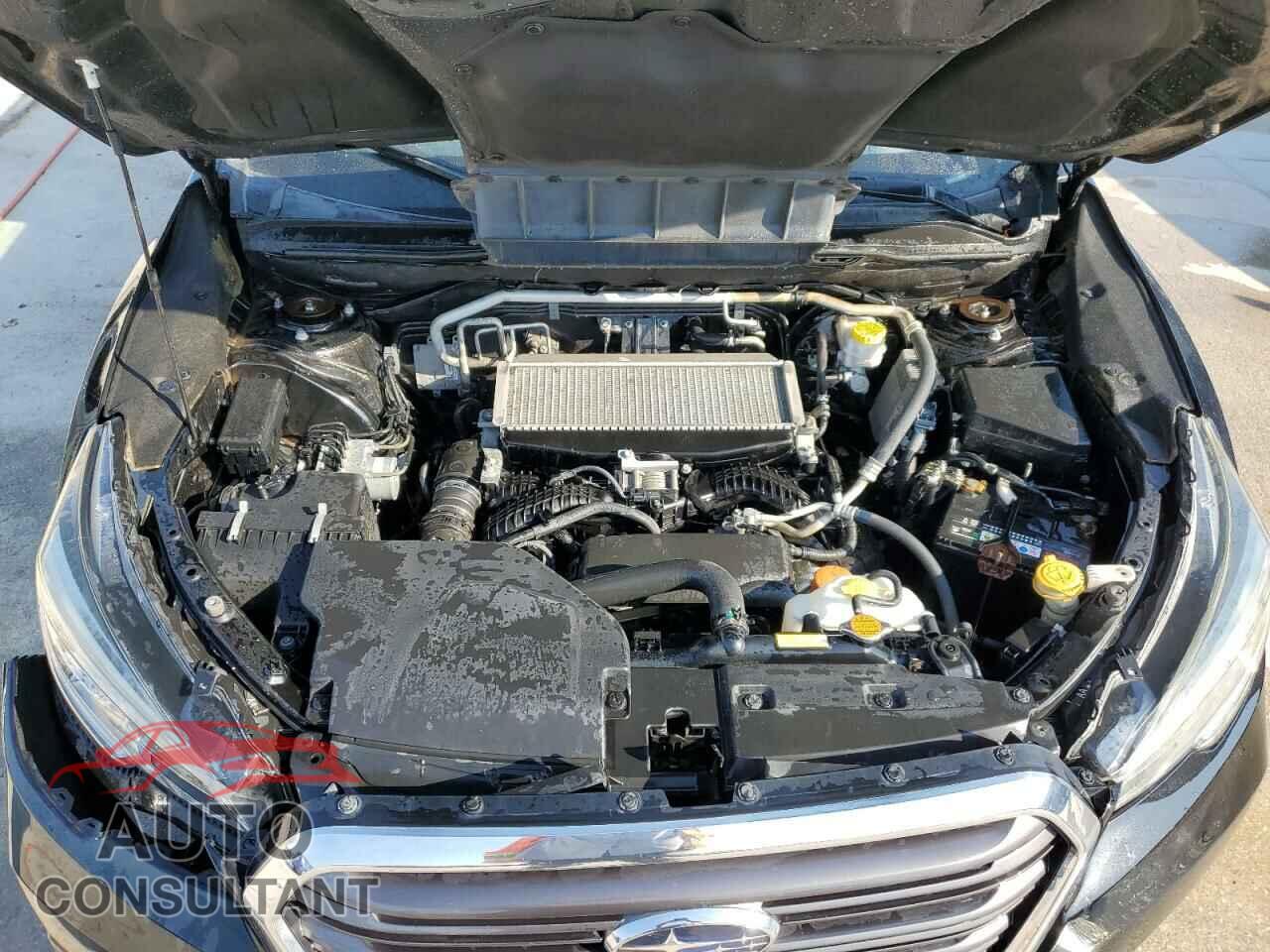 SUBARU ASCENT 2019 - 4S4WMAFD1K3427456