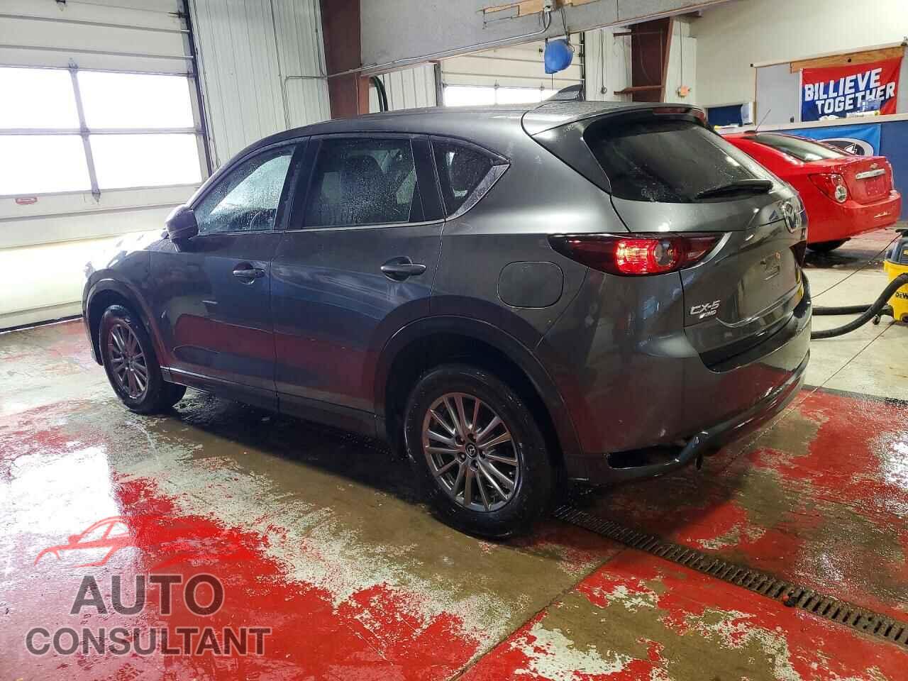 MAZDA CX-5 2017 - JM3KFBCL8H0135111