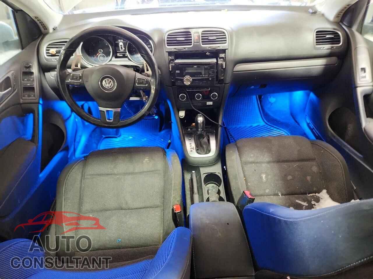 VOLKSWAGEN GOLF 2011 - WVWDM7AJ7BW347329