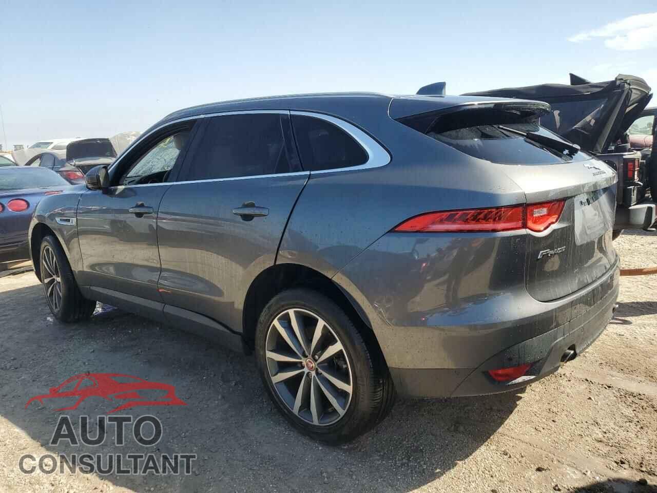 JAGUAR F-PACE 2018 - SADCK2FX3JA290872
