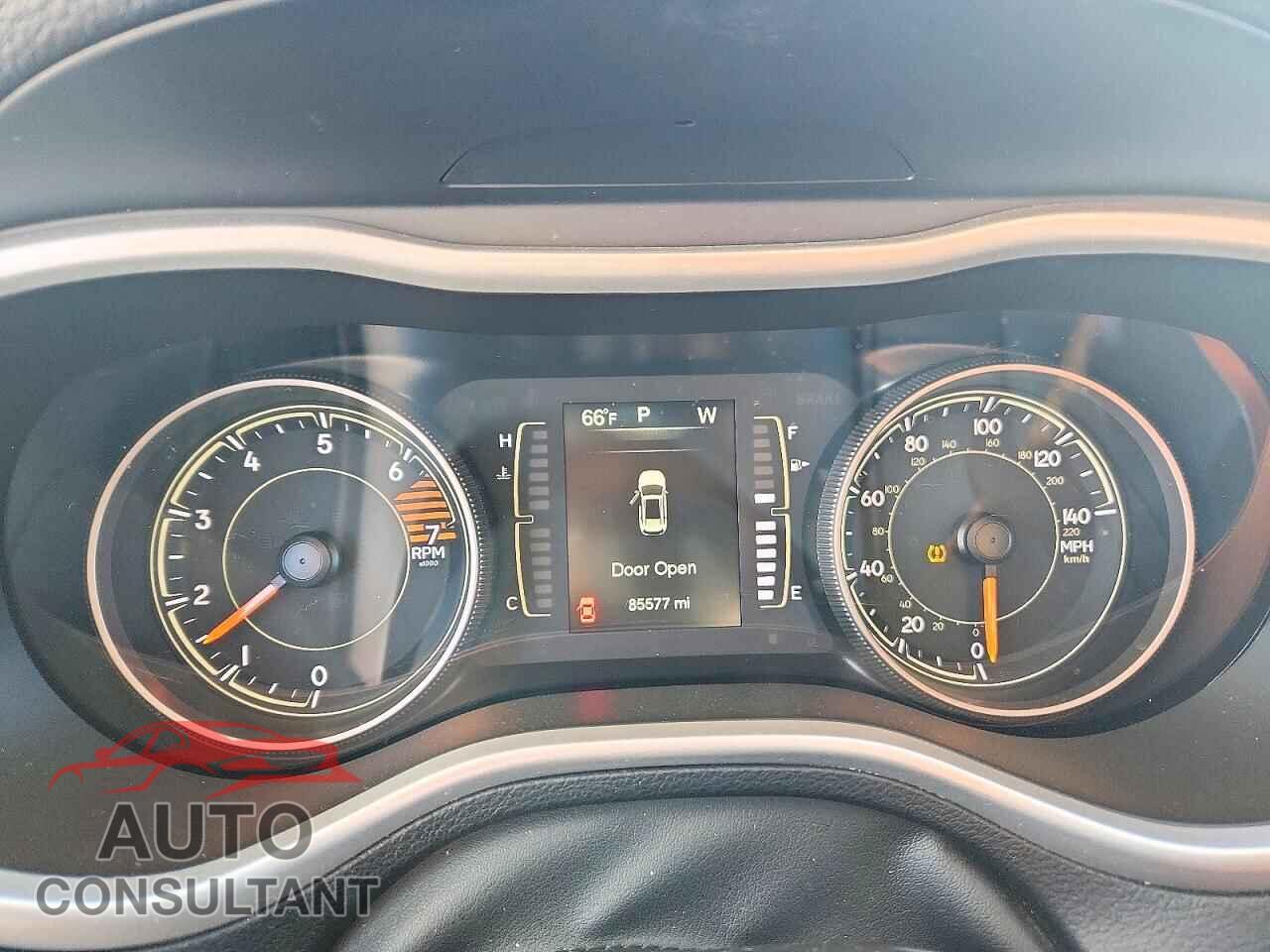 JEEP CHEROKEE 2018 - 1C4PJMLB5JD559974