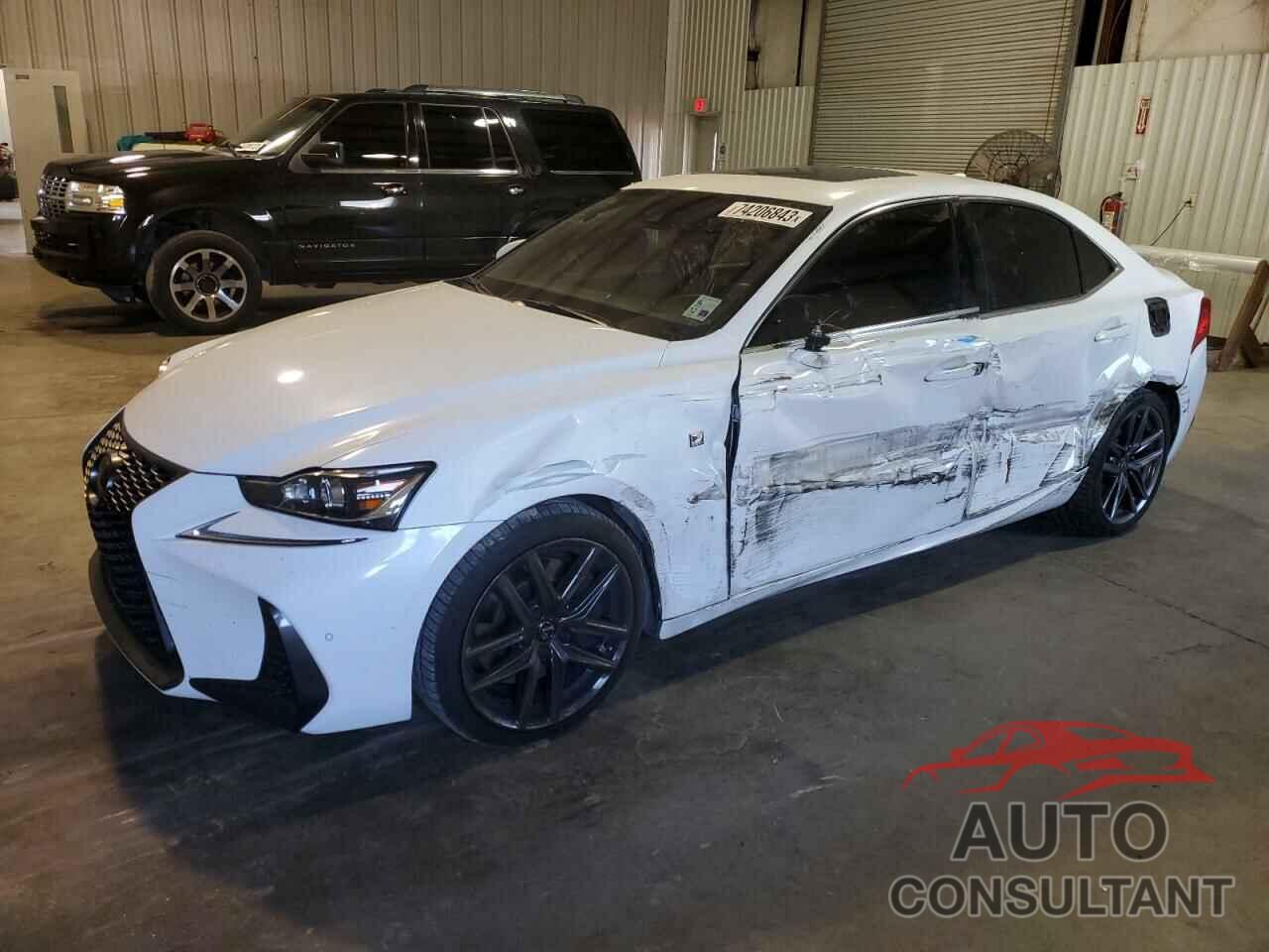 LEXUS IS 2019 - JTHBA1D22K5085578