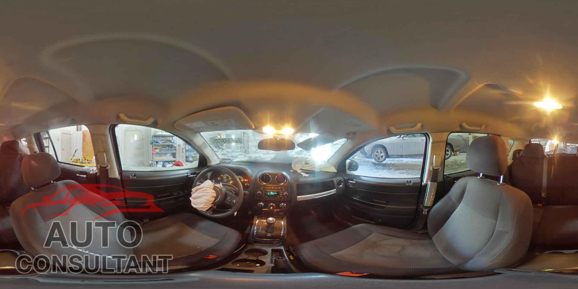 JEEP COMPASS 2016 - 1C4NJDBB0GD566848