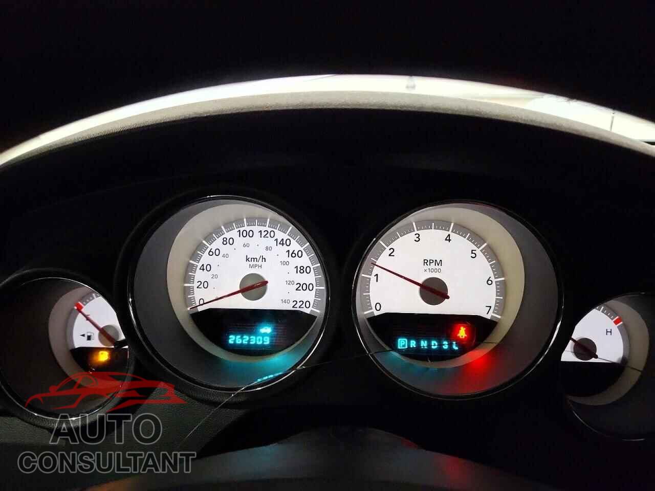 DODGE CHARGER 2010 - 2B3CA4CD5AH118219