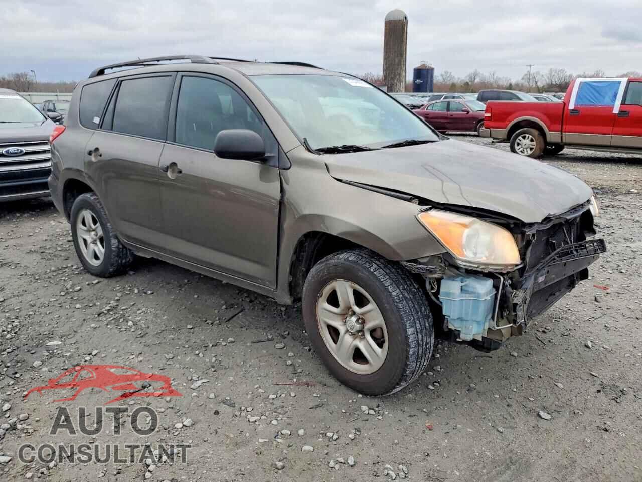 TOYOTA RAV4 2012 - 2T3ZF4DV2CW152722