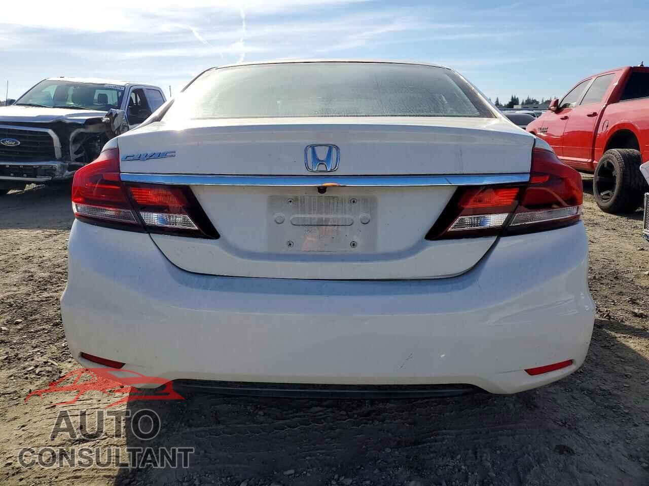 HONDA CIVIC 2015 - 2HGFB2F56FH518865