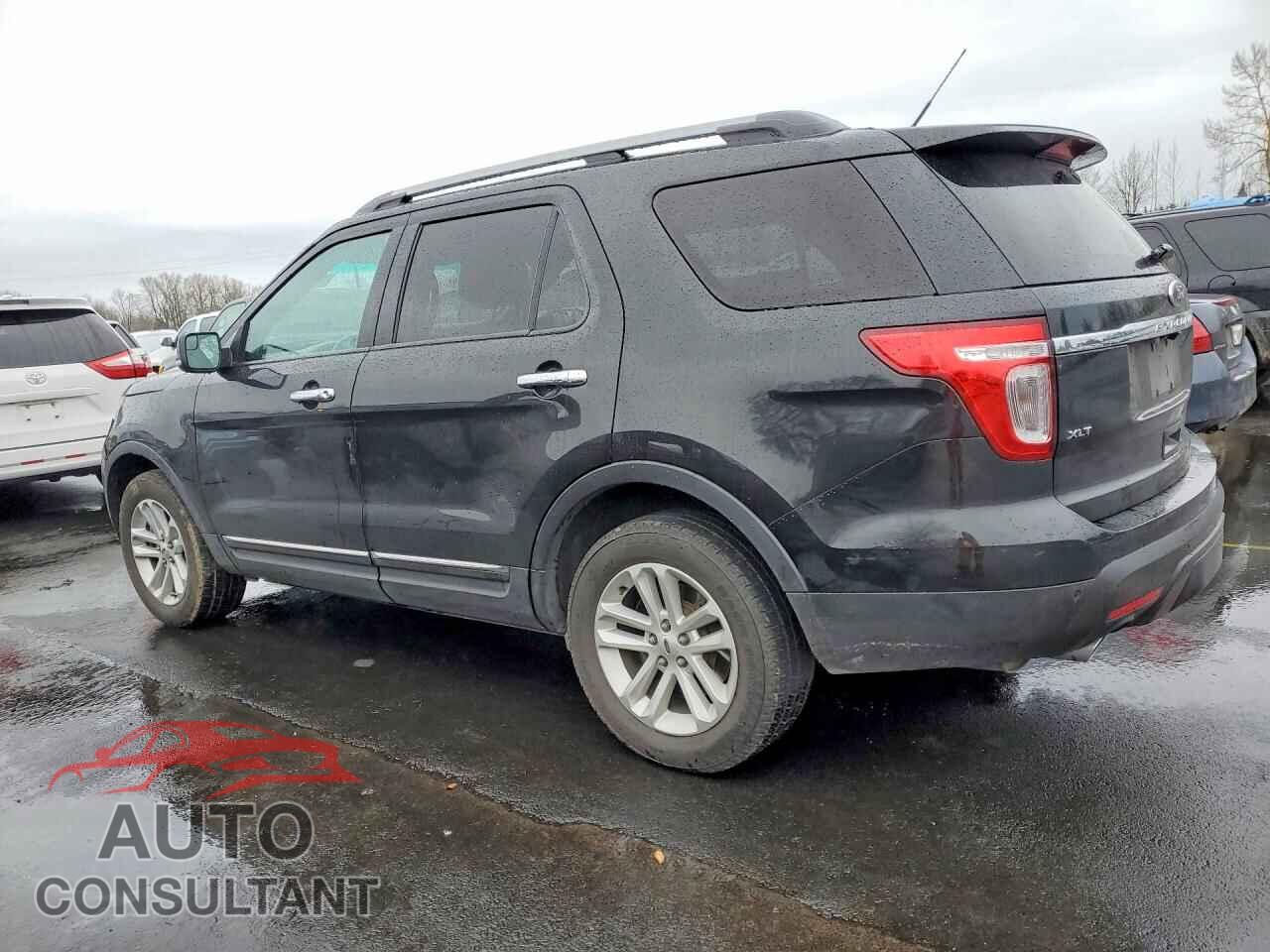 FORD EXPLORER 2014 - 1FM5K8D88EGB73791