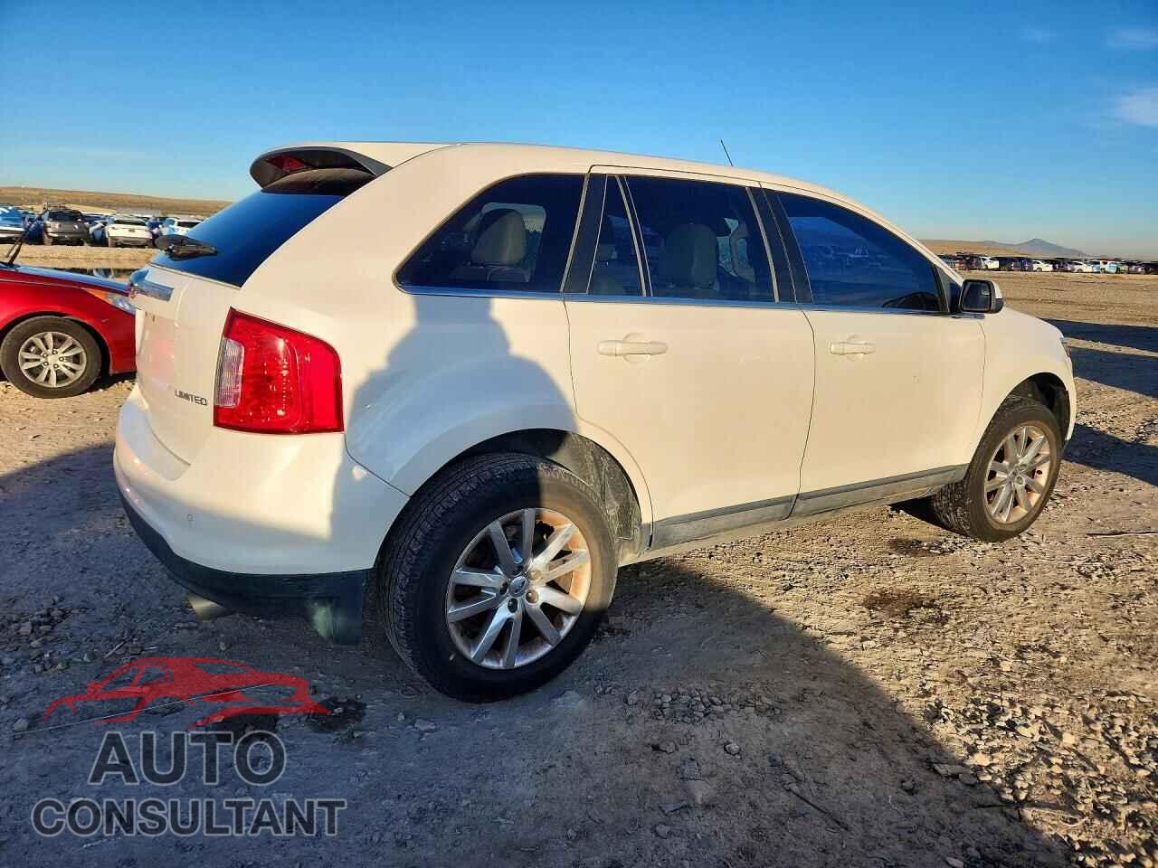 FORD EDGE 2014 - 2FMDK3KC3EBA39073