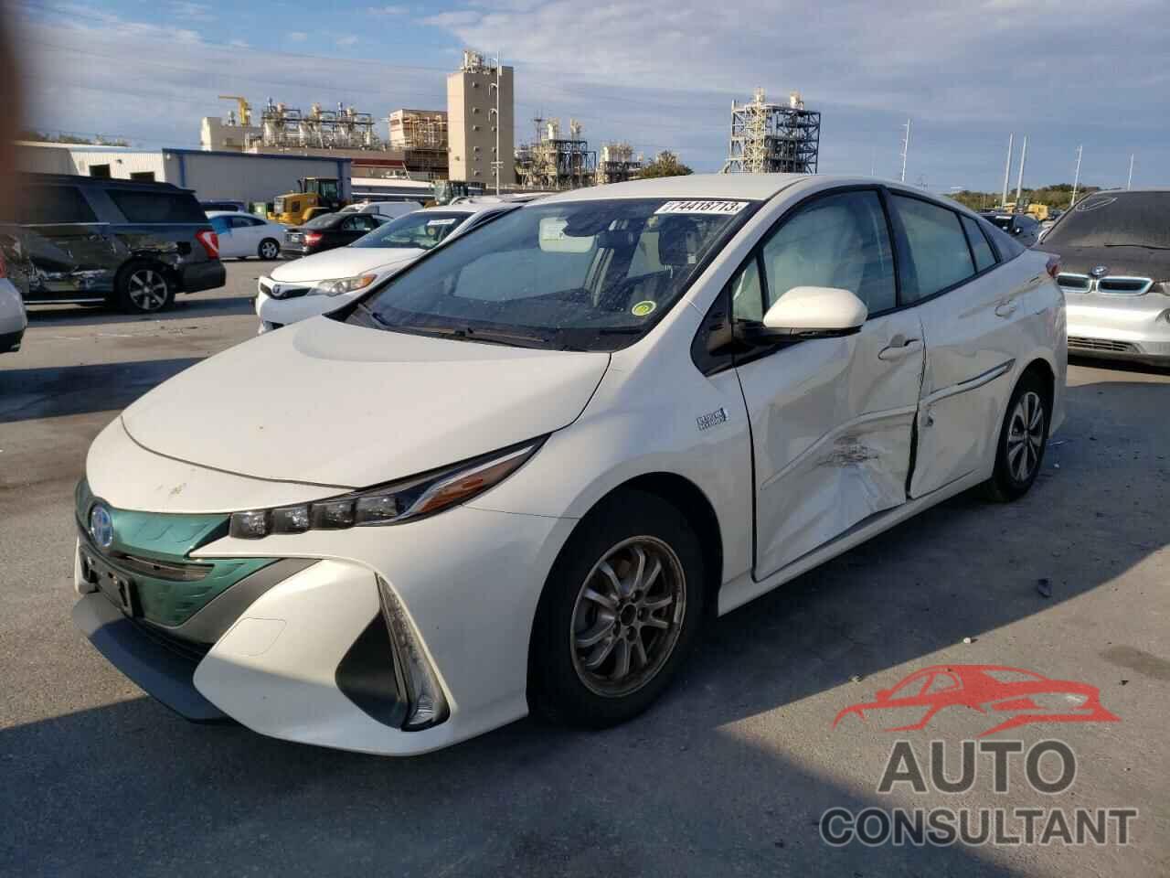 TOYOTA PRIUS 2017 - JTDKARFP6H3007897