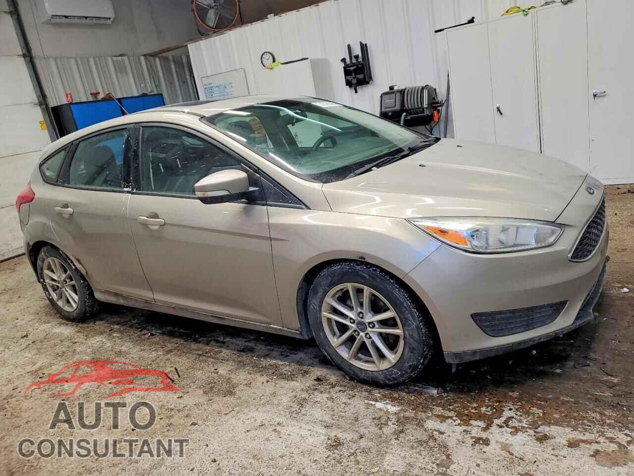 FORD FOCUS 2015 - 1FADP3K23FL201532
