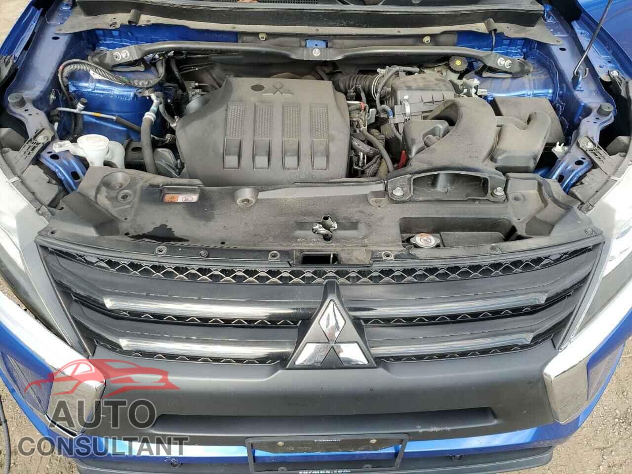 MITSUBISHI ECLIPSE 2018 - JA4AT4AA6JZ069261