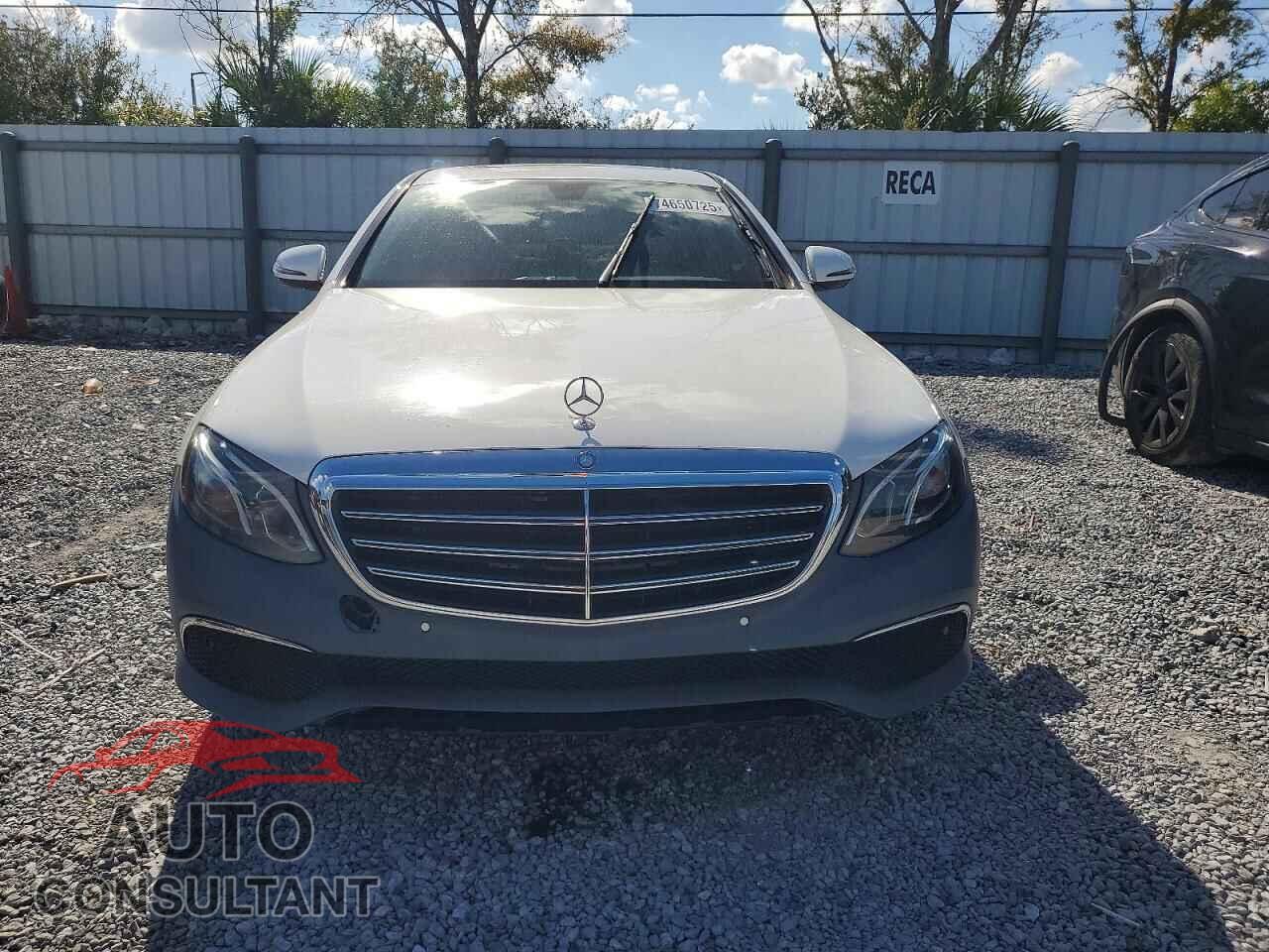 MERCEDES-BENZ E-CLASS 2017 - WDDZF4JB0HA065293