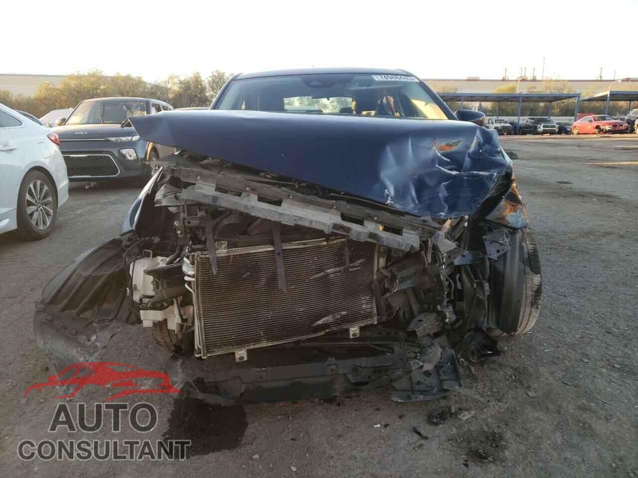 MAZDA 3 2017 - 3MZBN1L74HM148103