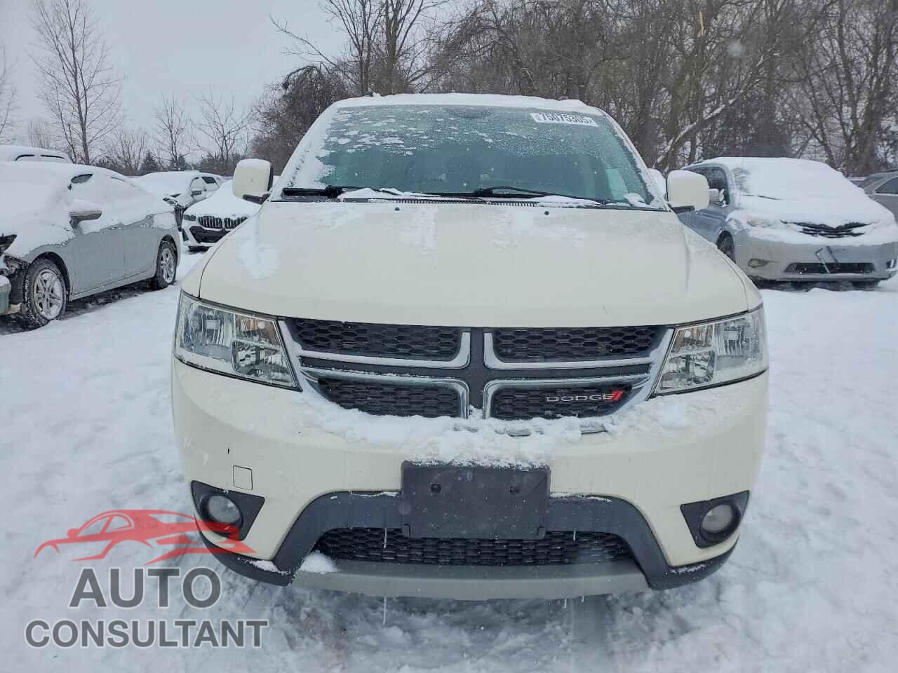DODGE JOURNEY 2015 - 3C4PDCCG4FT678405
