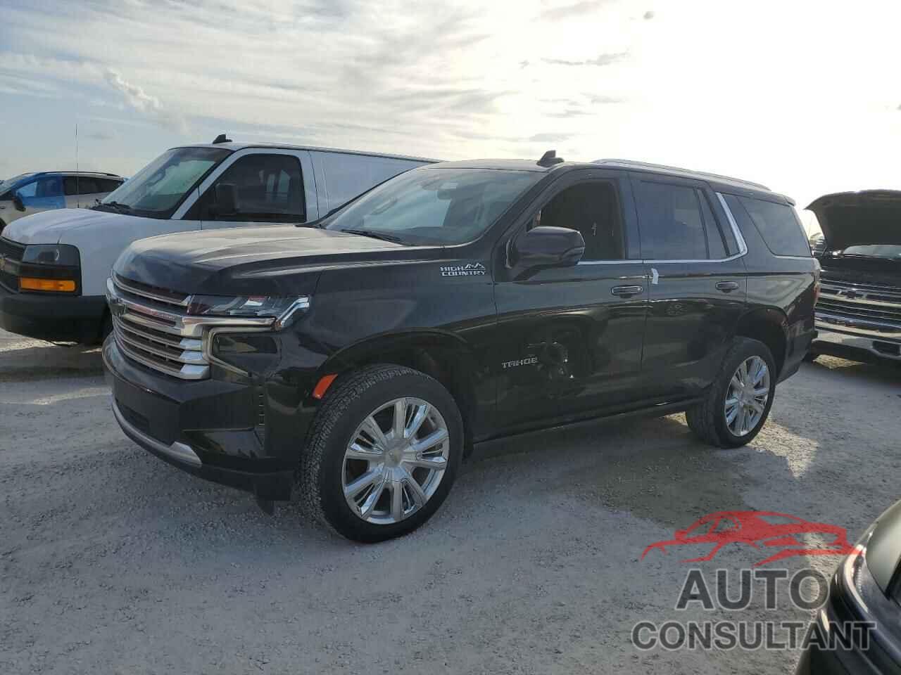 CHEVROLET TAHOE 2021 - 1GNSKTKL1MR155418