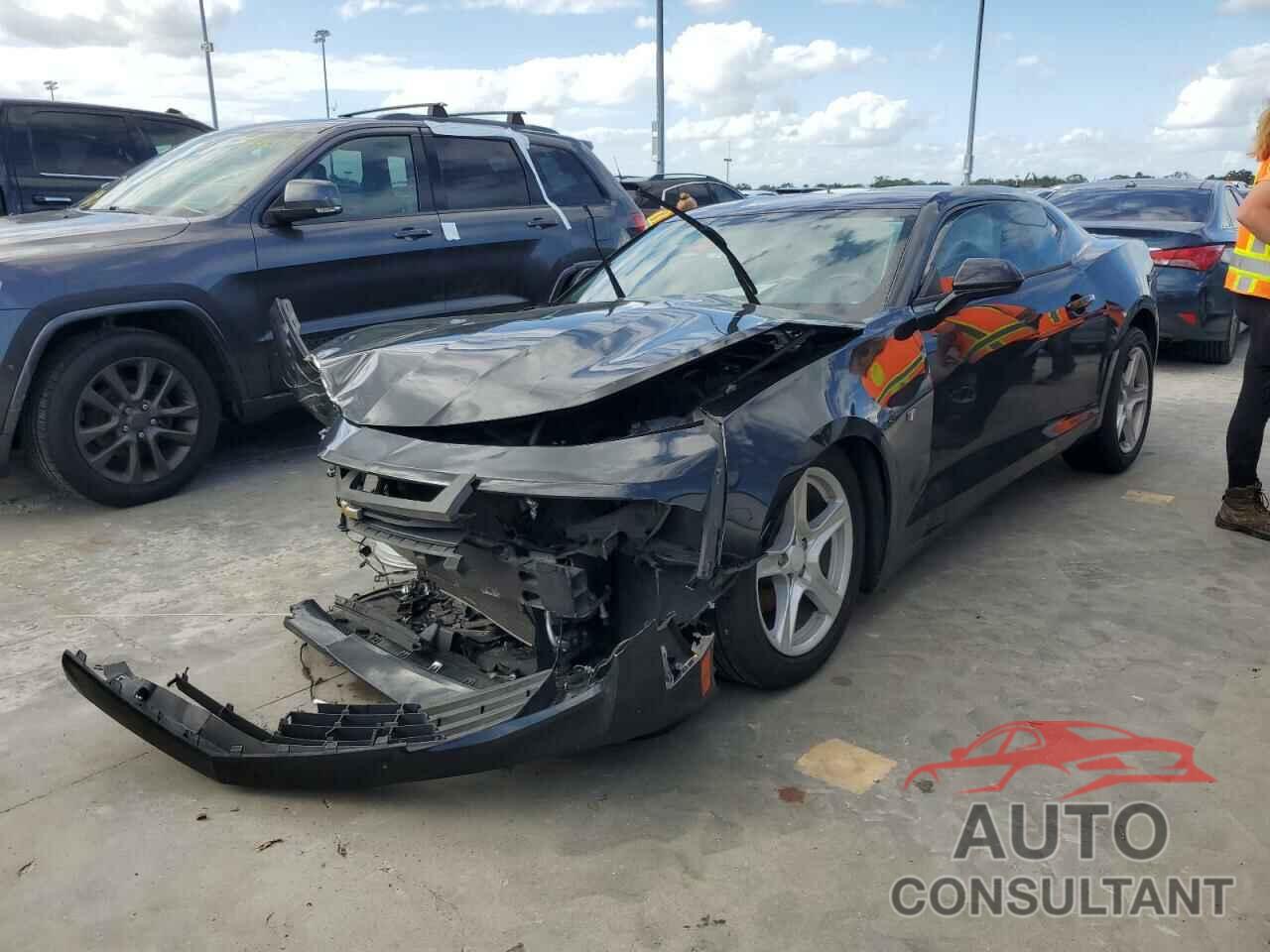 CHEVROLET CAMARO 2016 - 1G1FB1RX8G0160916