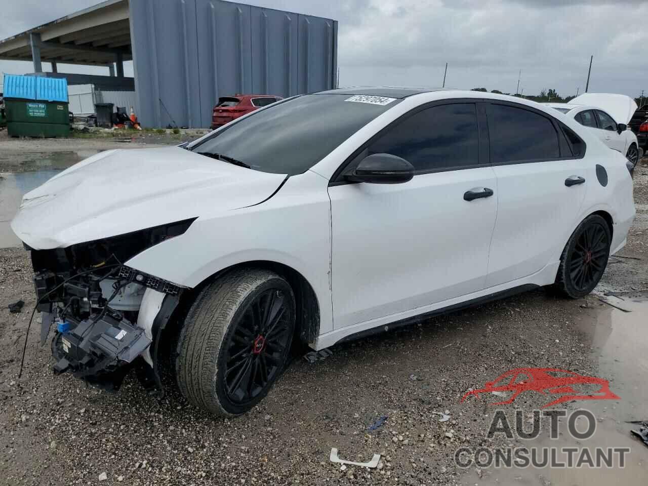KIA FORTE 2023 - 3KPF44AC3PE564838