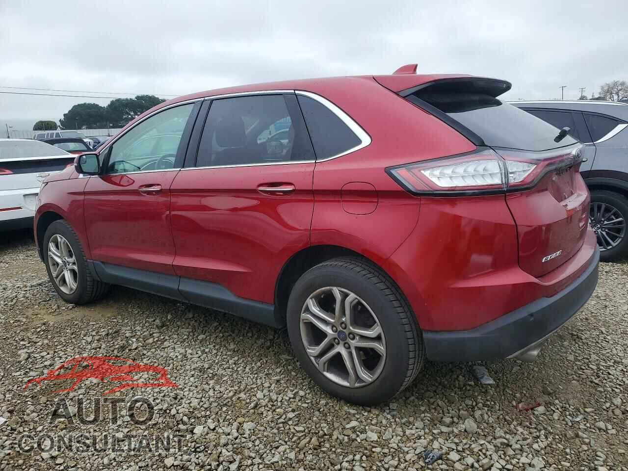 FORD EDGE 2018 - 2FMPK4K96JBB44658