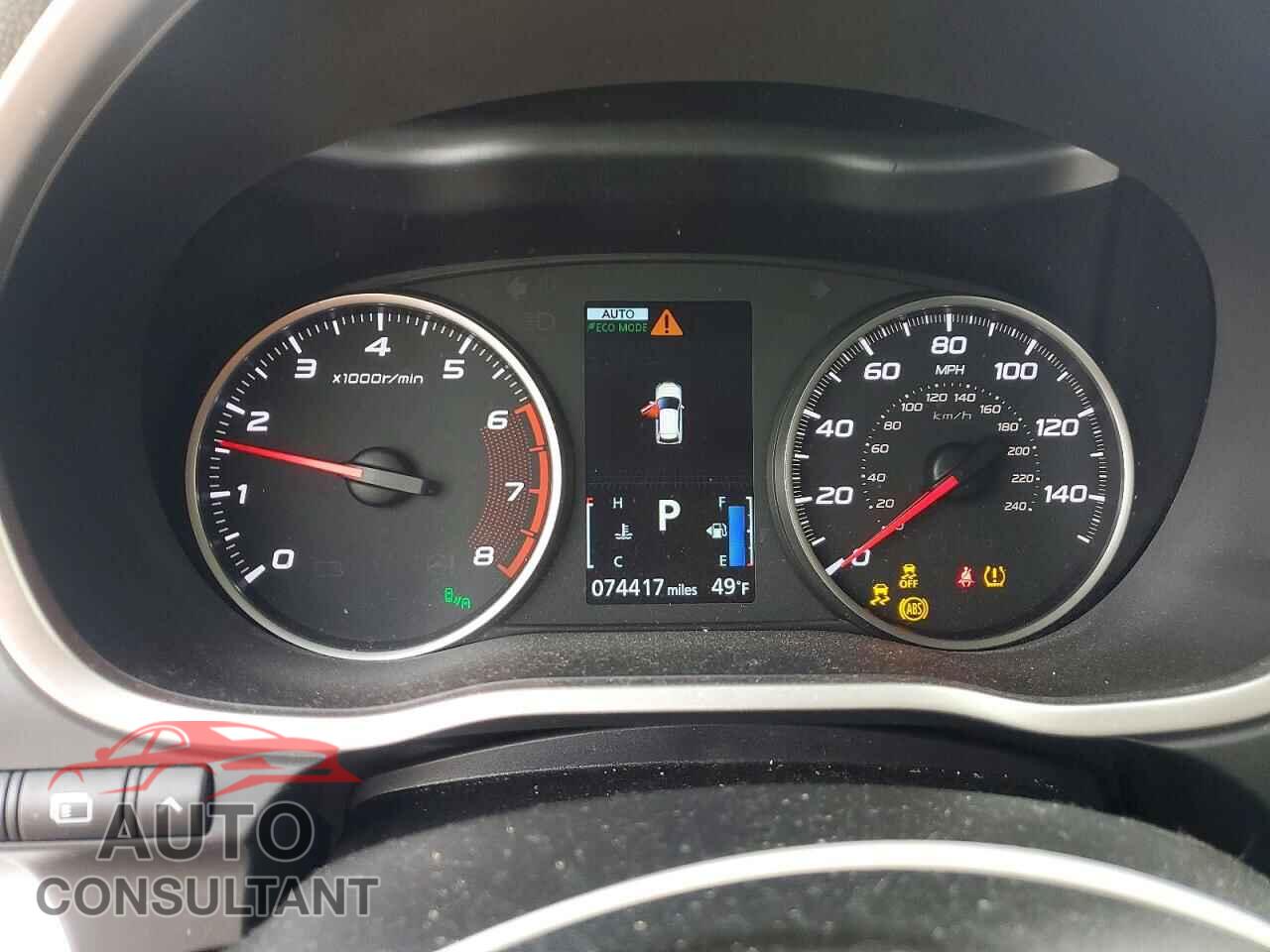 MITSUBISHI ECLIPSE 2018 - JA4AT5AA0JZ043664