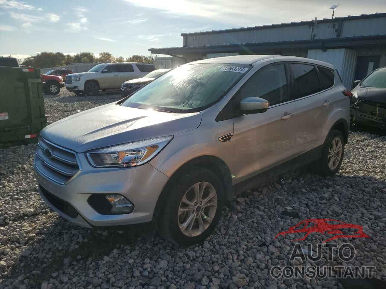 FORD ESCAPE 2019 - 1FMCU9G94KUB33717