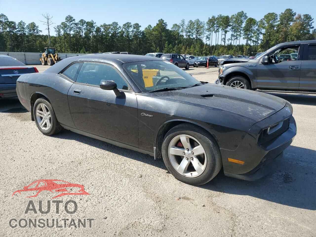 DODGE CHALLENGER 2010 - 2B3CJ4DV1AH322622