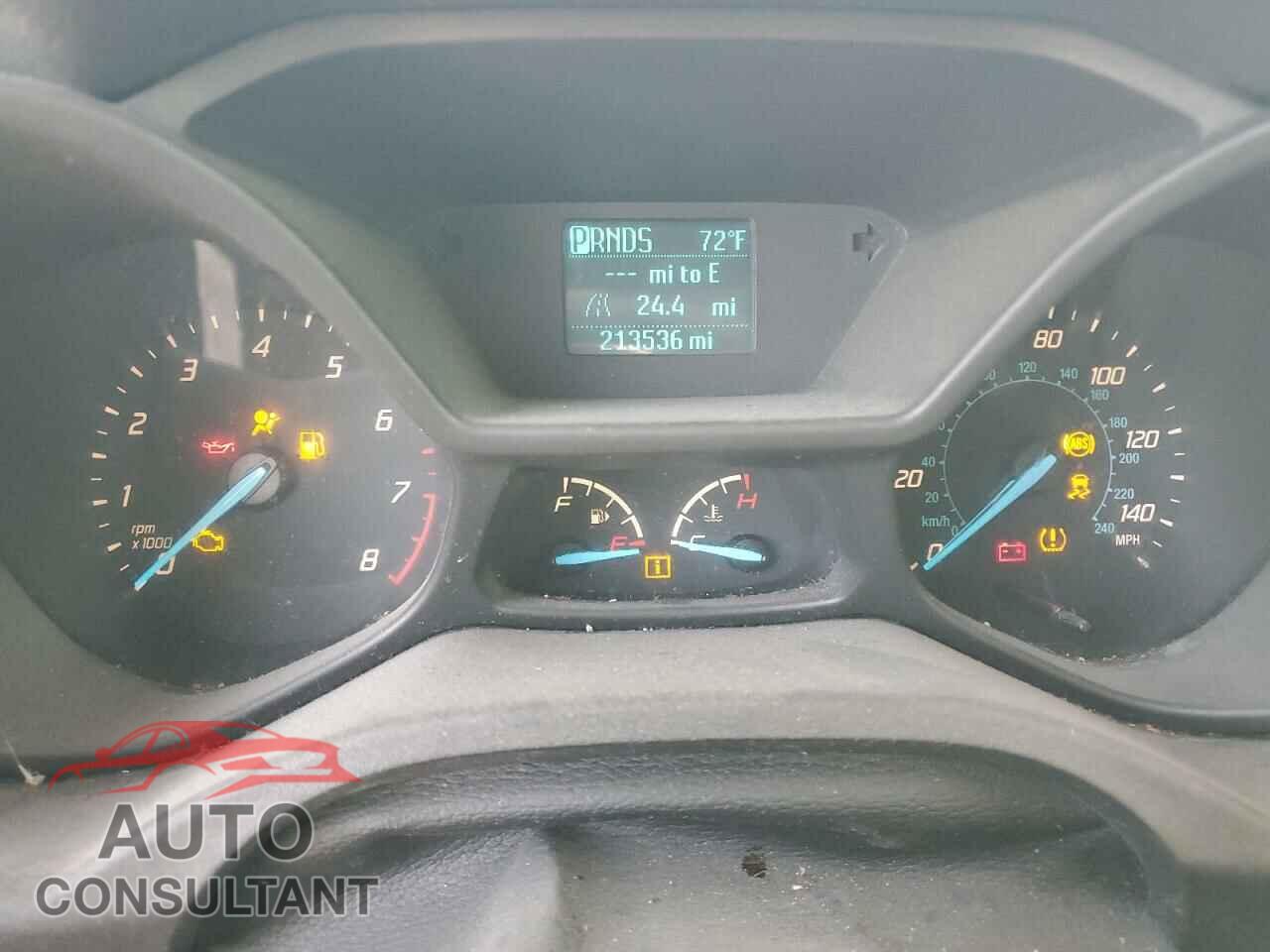 FORD TRANSIT 2015 - NM0GE9E77F1175114