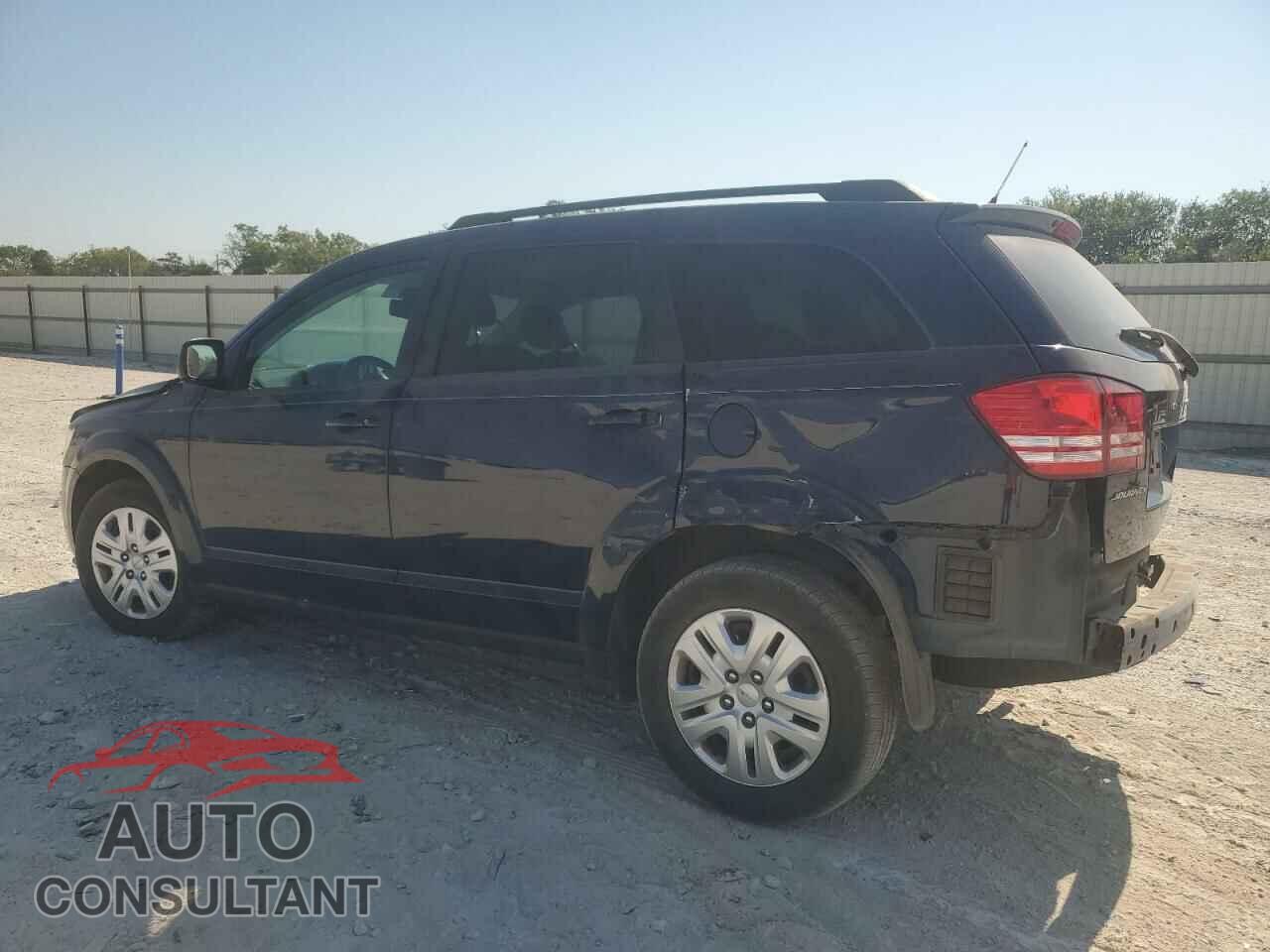 DODGE JOURNEY 2017 - 3C4PDCAB1HT545644
