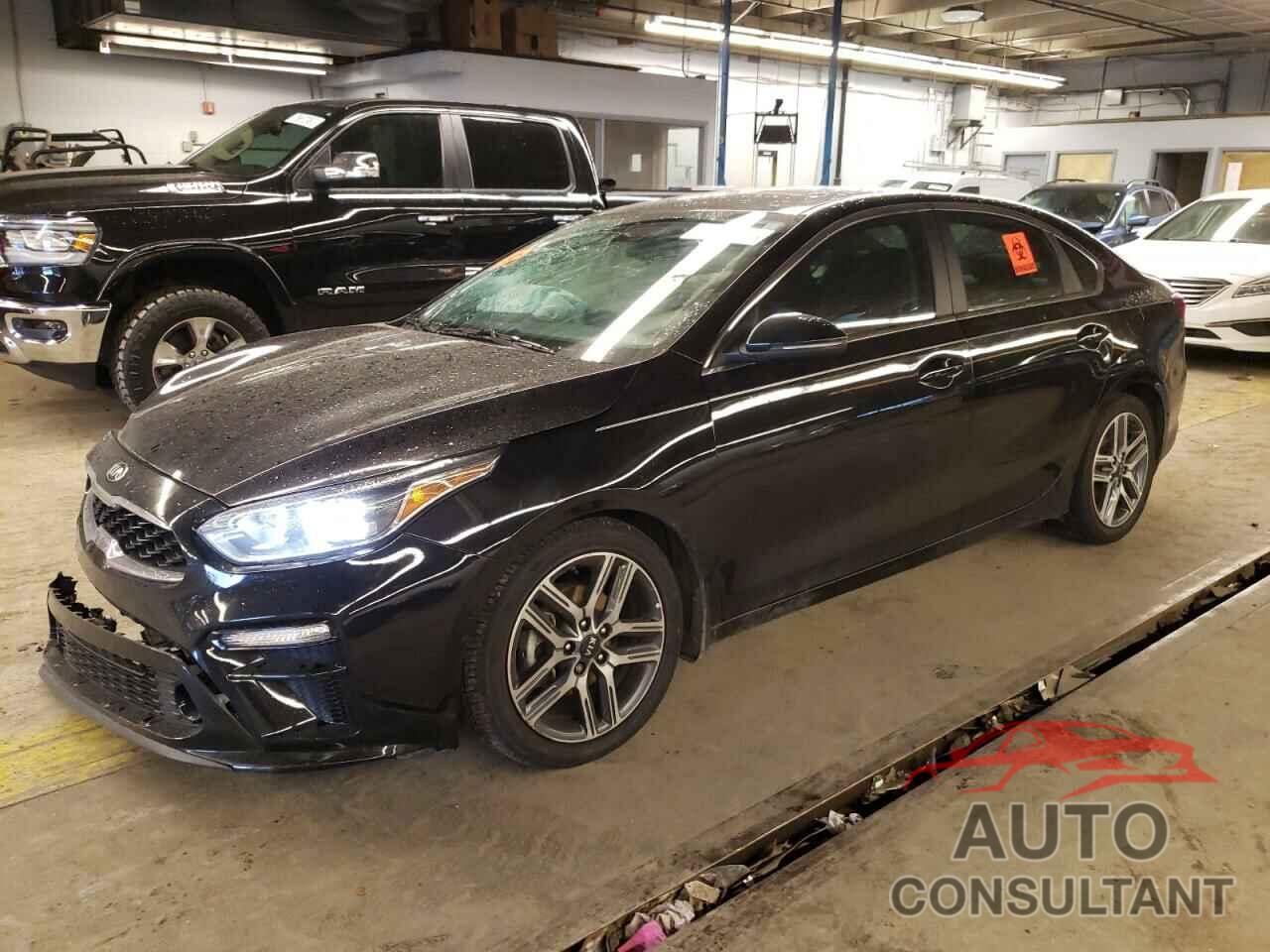 KIA FORTE 2021 - 3KPF54AD0ME382872