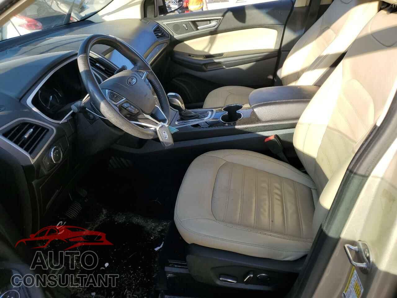FORD EDGE 2018 - 2FMPK3J8XJBB89864