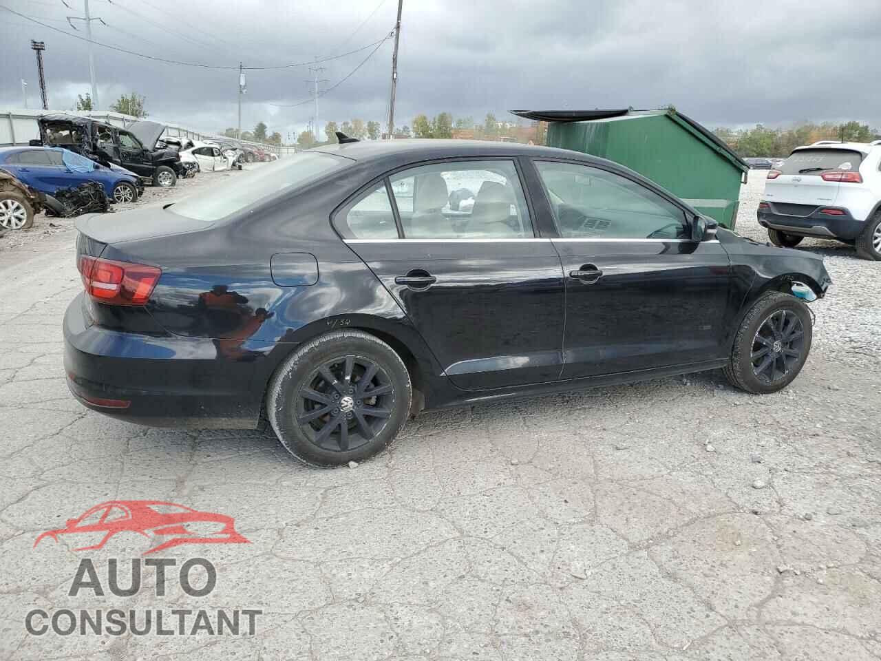 VOLKSWAGEN JETTA 2017 - 3VWDB7AJ4HM276747