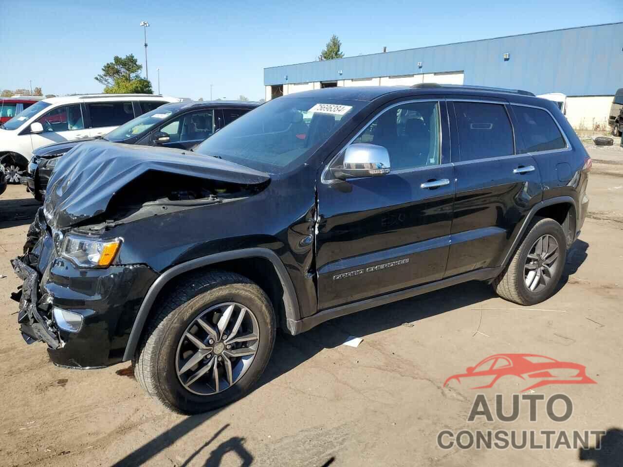 JEEP GRAND CHER 2020 - 1C4RJFBGXLC298867