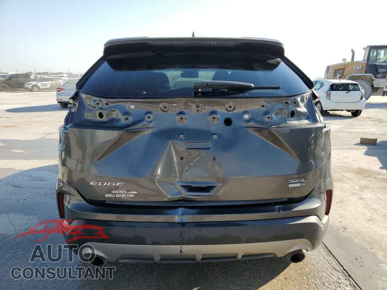 FORD EDGE 2019 - 2FMPK4J93KBC33395
