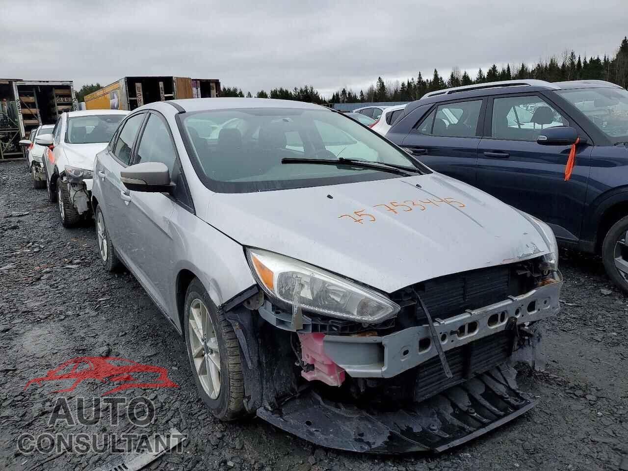 FORD FOCUS 2017 - 1FADP3F26HL255730