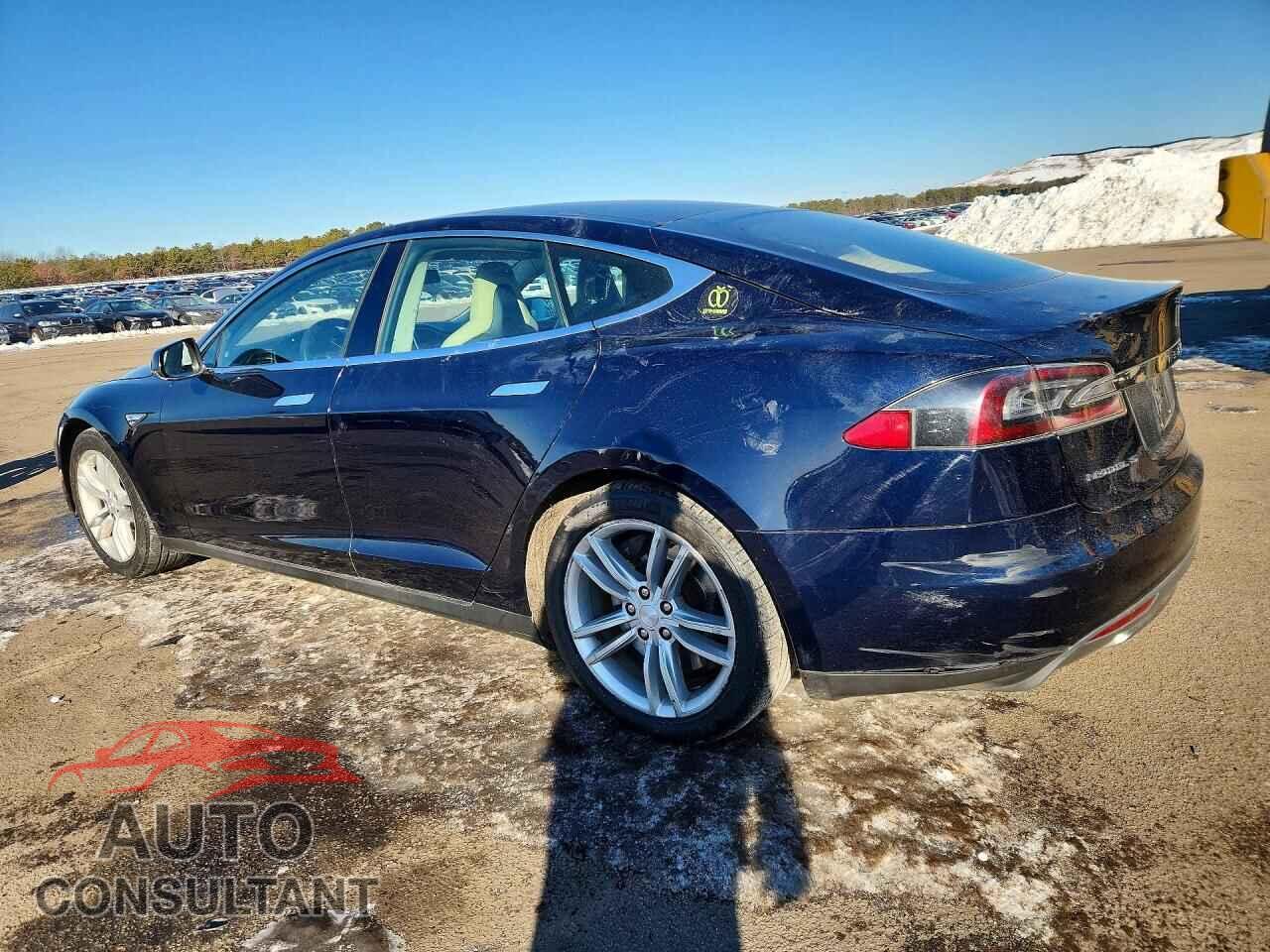 TESLA MODEL S 2014 - 5YJSA1H13EFP33273