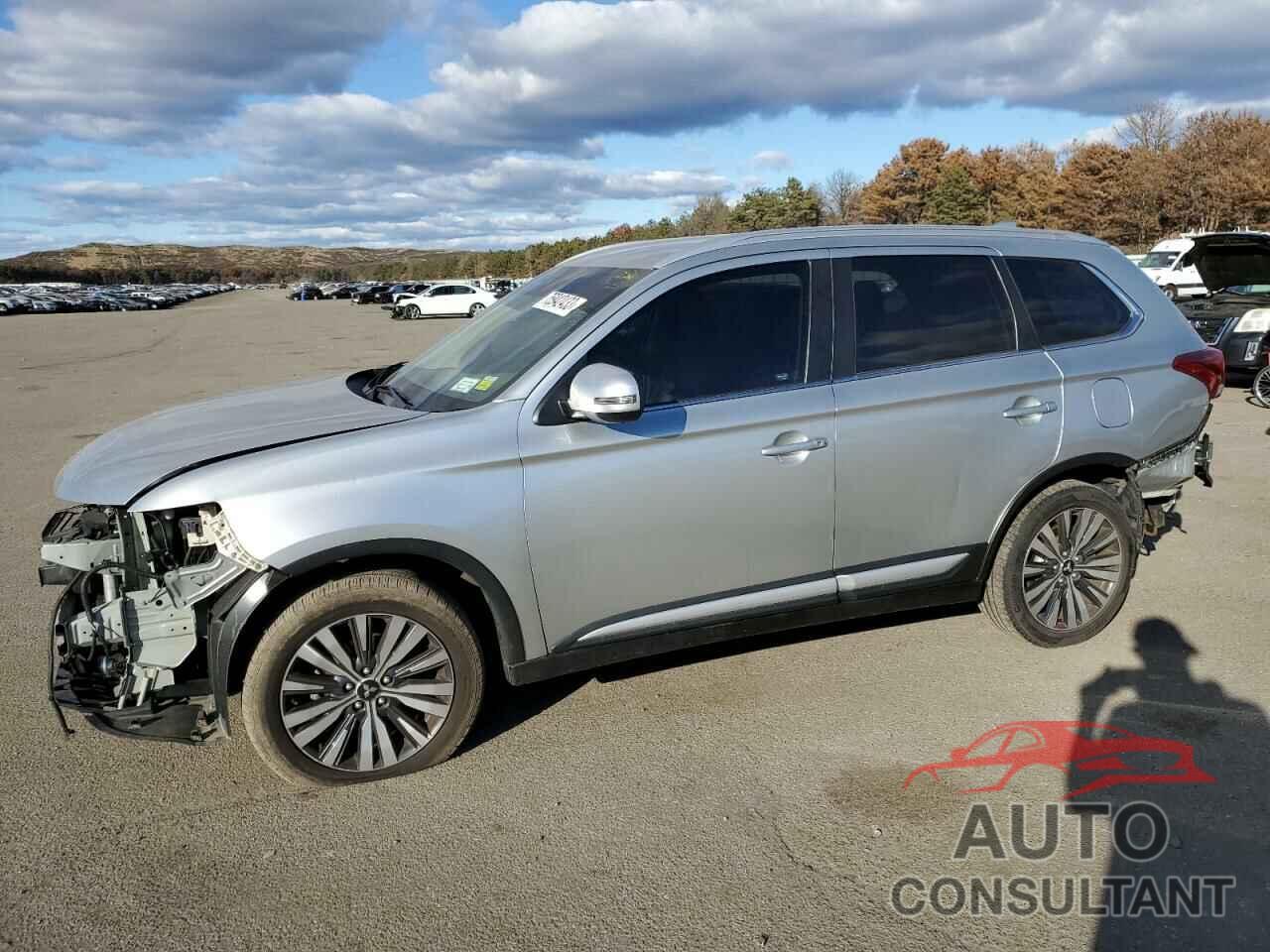 MITSUBISHI OUTLANDER 2020 - JA4AZ3A36LZ029551